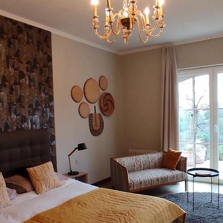B&B Les Cresses Ciney Eksteriør billede