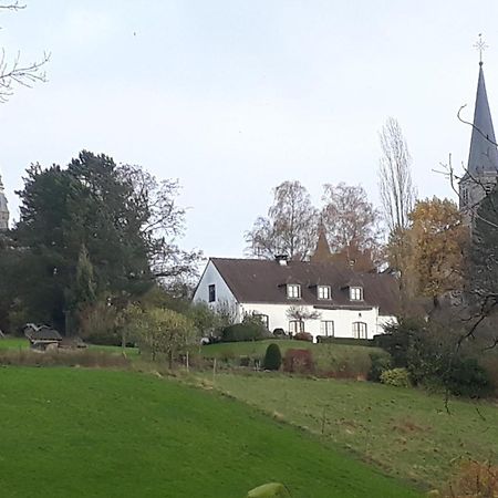 B&B Les Cresses Ciney Eksteriør billede