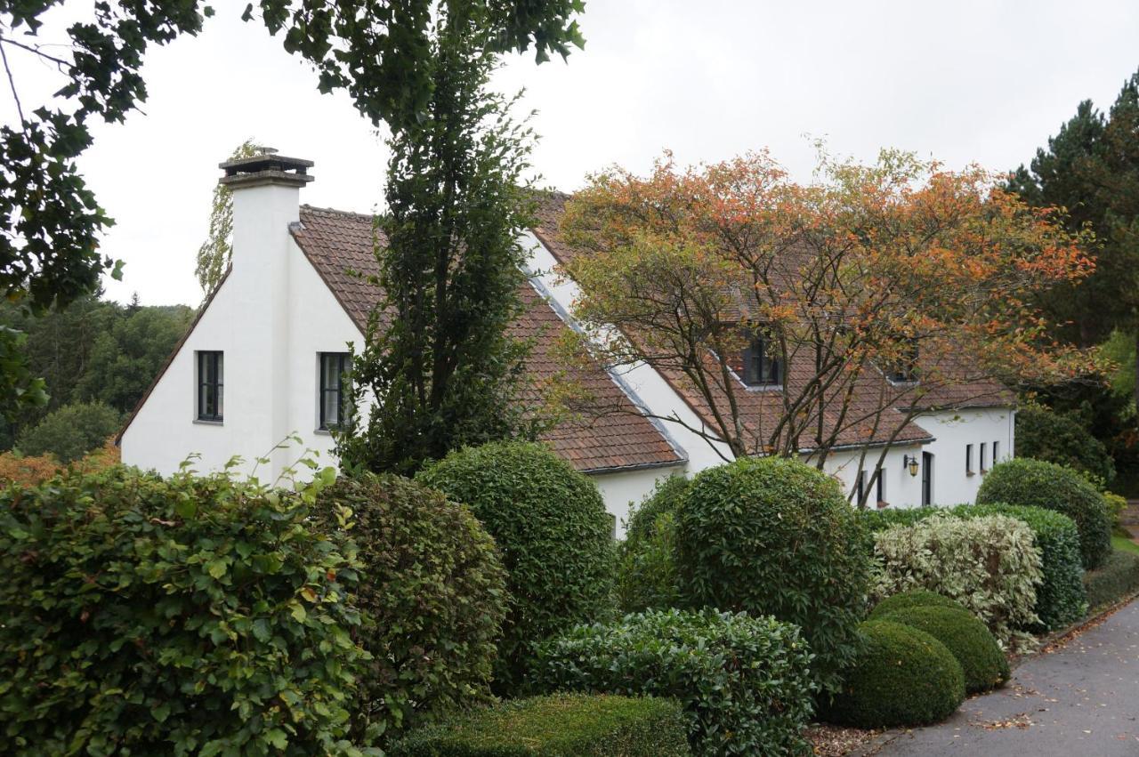 B&B Les Cresses Ciney Eksteriør billede