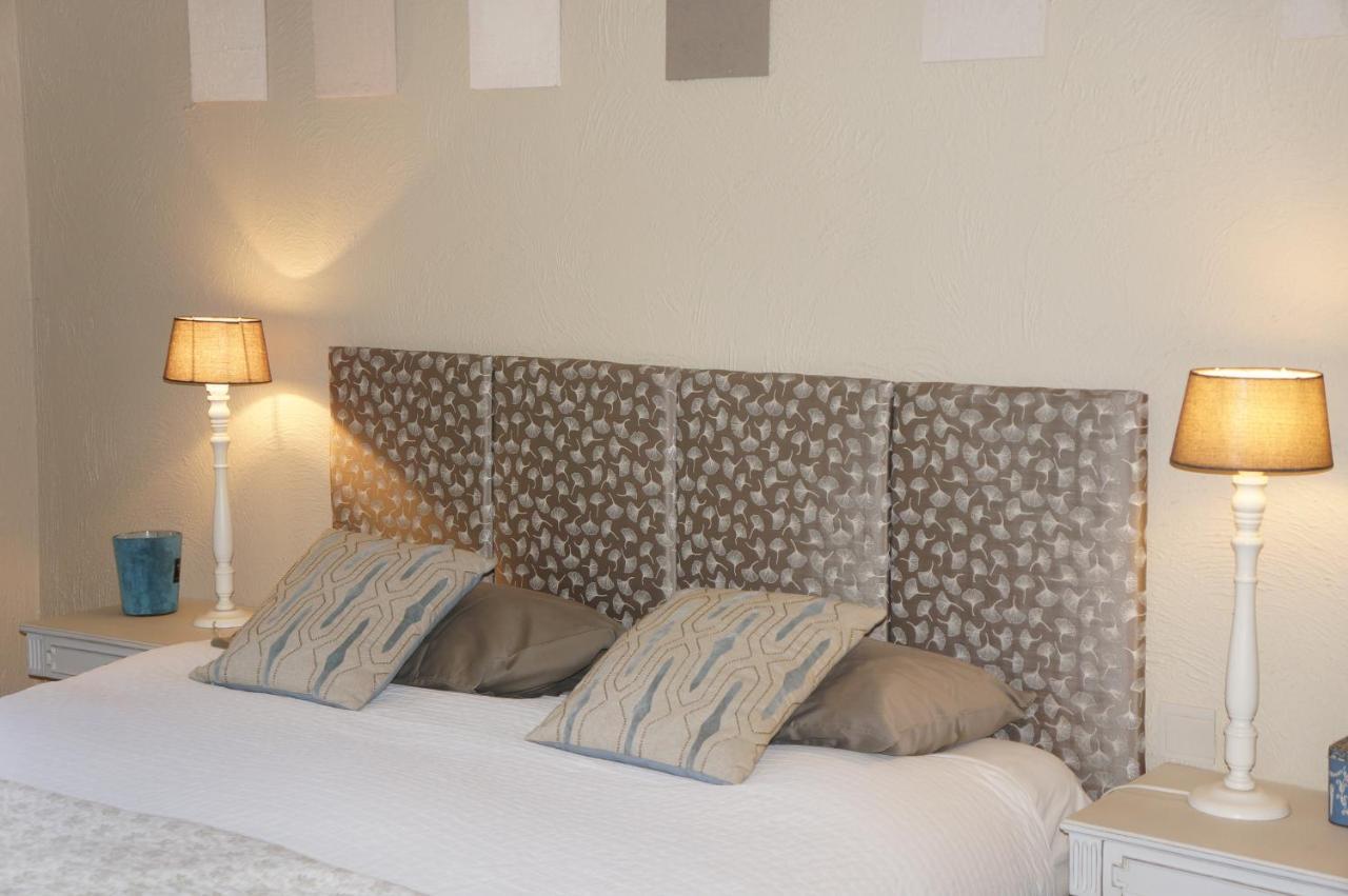 B&B Les Cresses Ciney Eksteriør billede